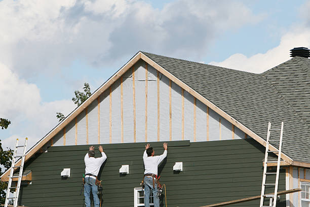 Best Steel Siding Installation  in Vero Lake Estates, FL